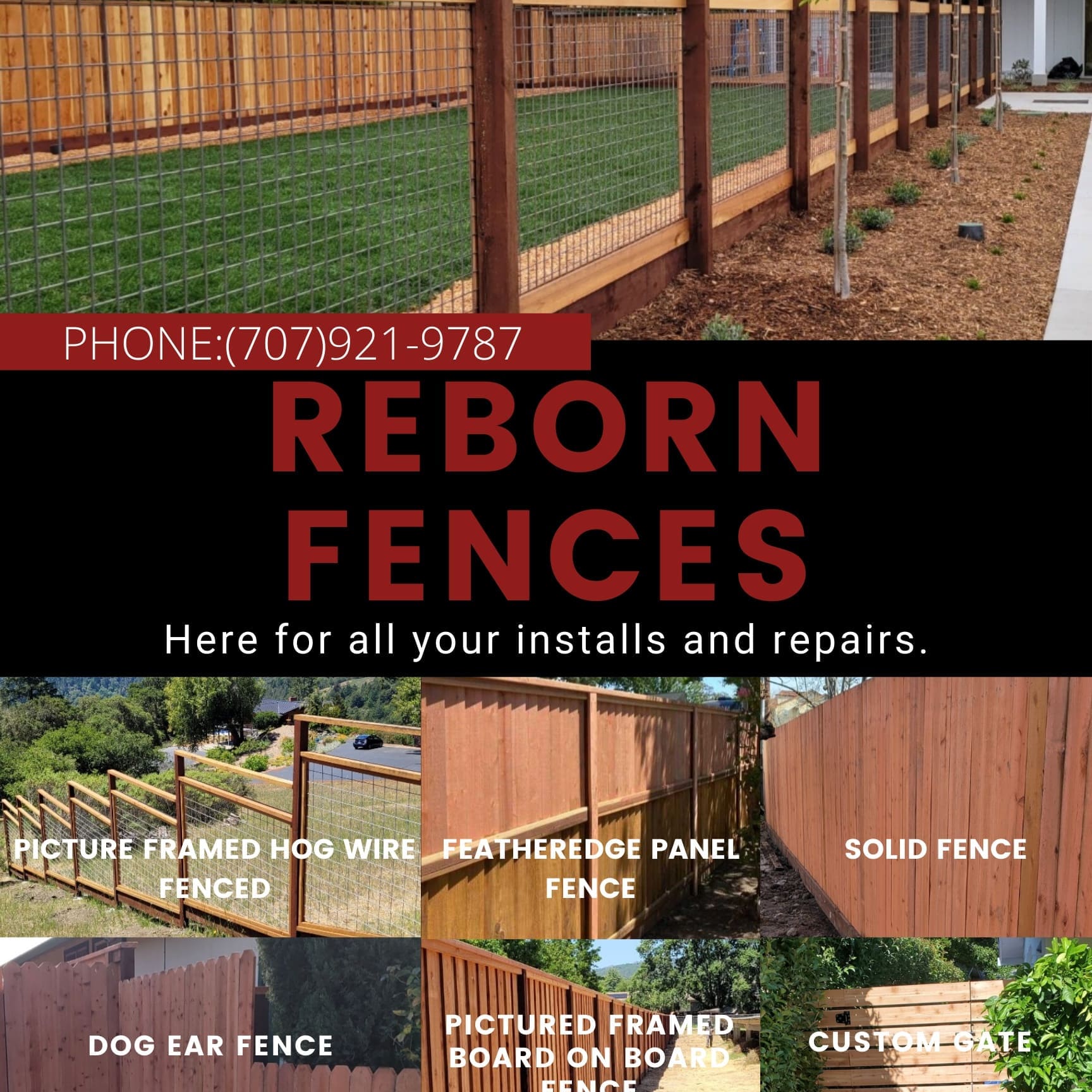 Avatar for Reborn Fences 