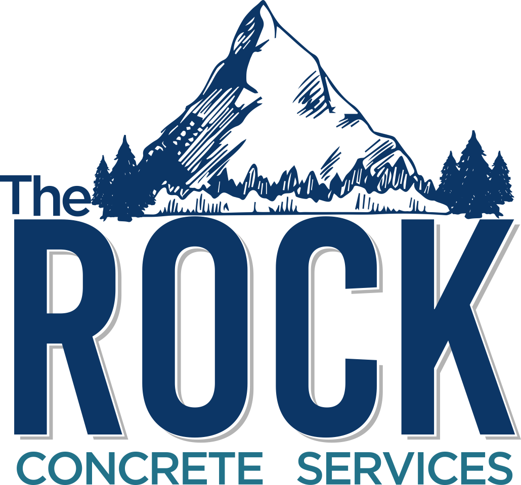 The Rock Concrete Services logo