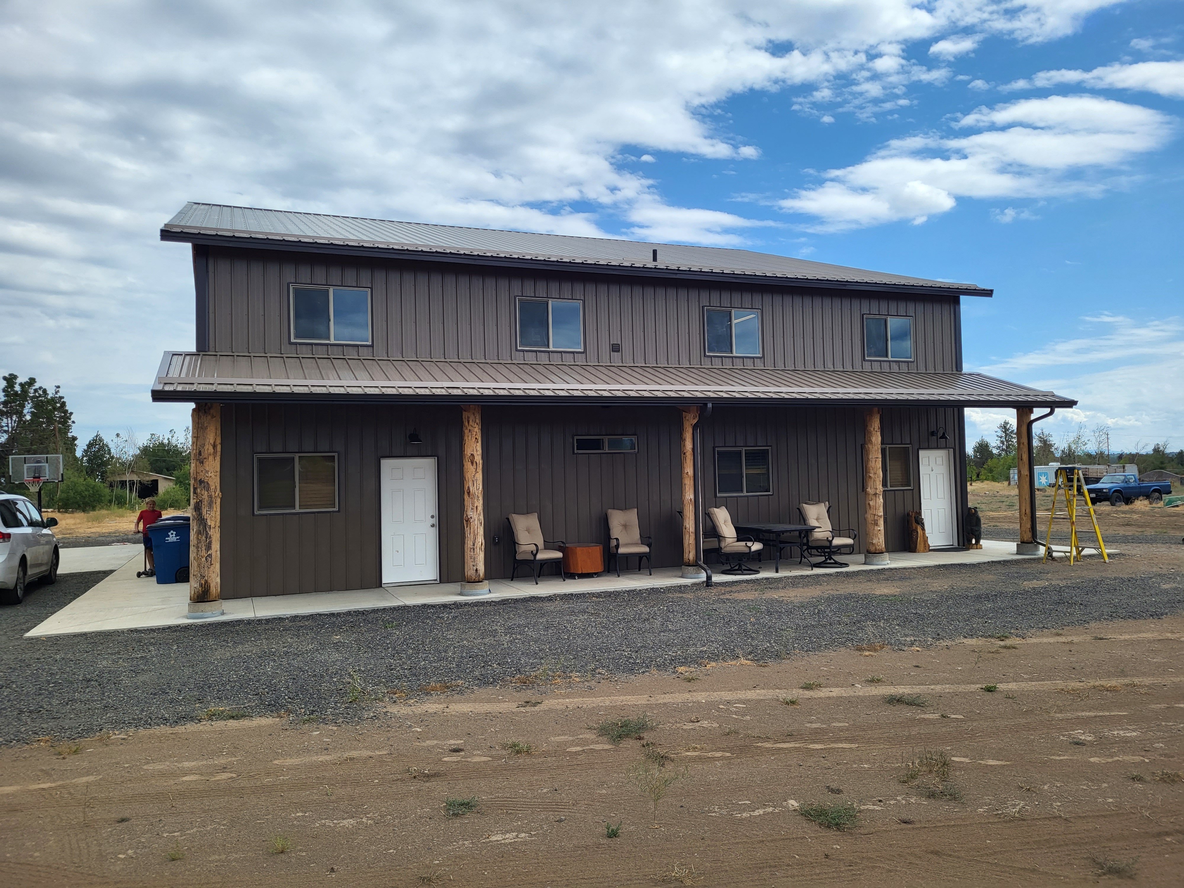 Avatar for Young guns construction