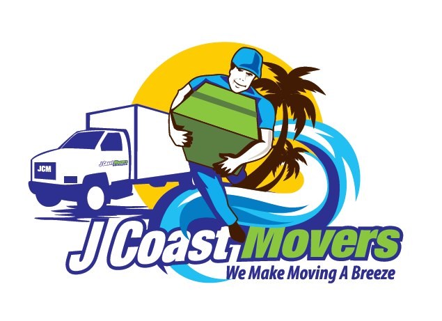 J Coast Movers Inc logo