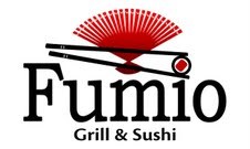 Fumio Grill and Sushi logo