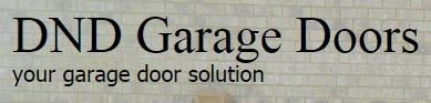 Avatar for DND Garage Doors
