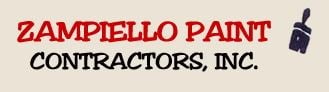 Logo for Zampiello Paint Contractors Inc