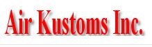 AIR KUSTOMS AIR CONDITIONING & HEATING logo