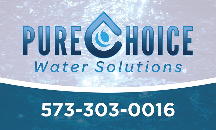 Pure Choice Water Solutions logo
