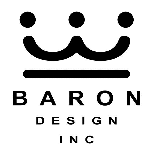Baron Design Inc. logo