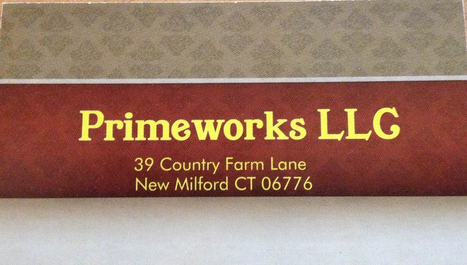 Primeworks  LL C logo