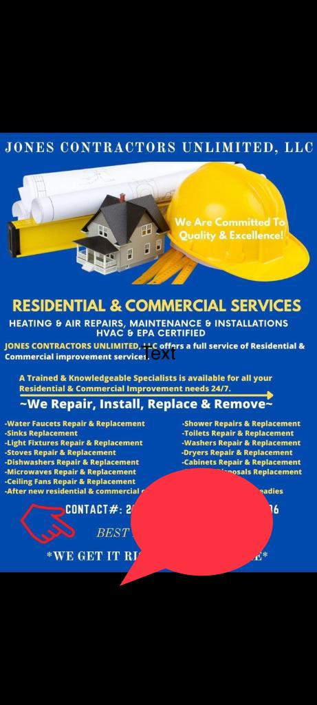 Avatar for Jonescontractorsunlimitedllc