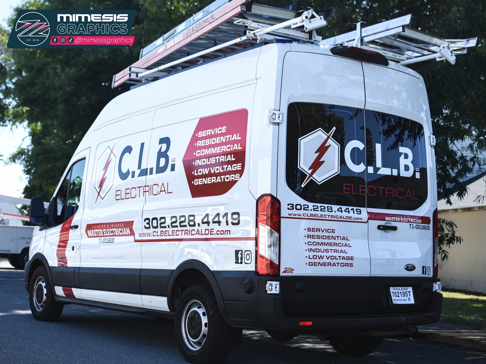 Avatar for C.L.B. Electrical LLC