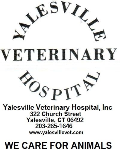 Logo for YALESVILLE VETERINARY HOSPITAL