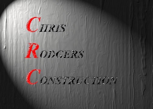 CHRIS RODGERS CONSTRUCTION logo