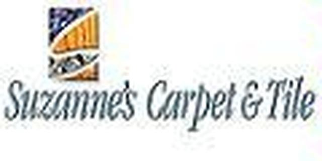 Logo for Suzanne's Carpet & Tile