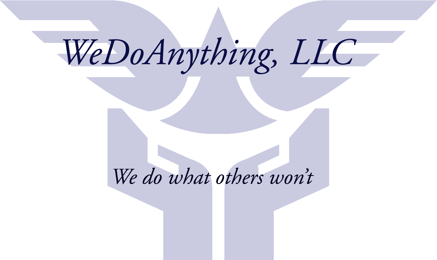 Avatar for WeDoAnything, LLC