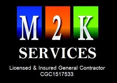 M2K Services Inc. logo