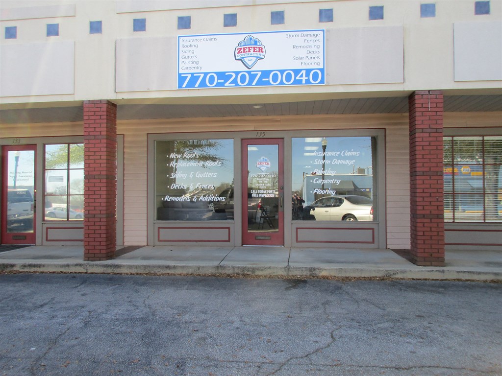 Office Store-Front