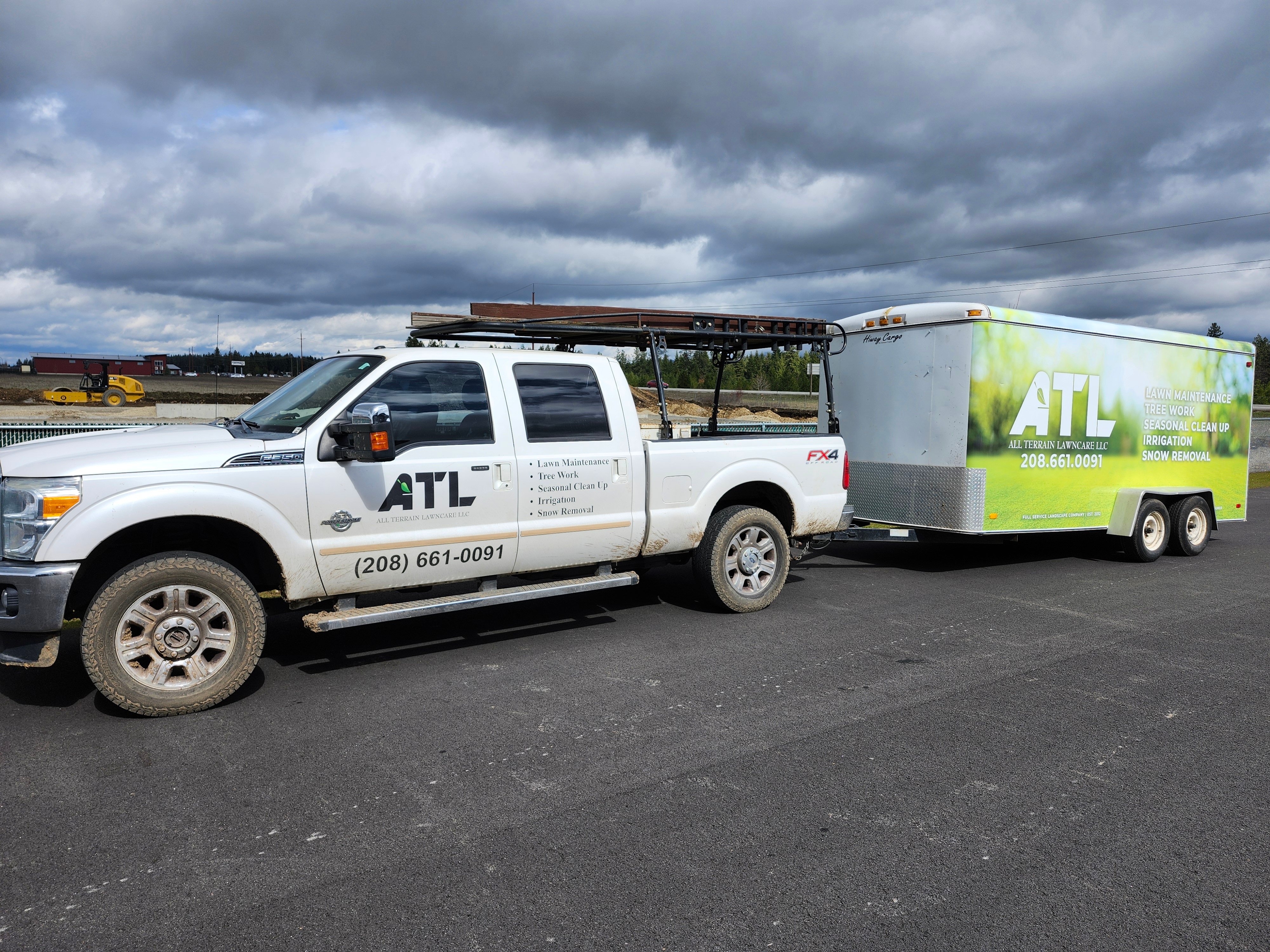 Avatar for All Terrain Lawncare LLC