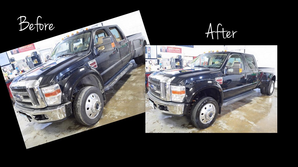 Truck Detail