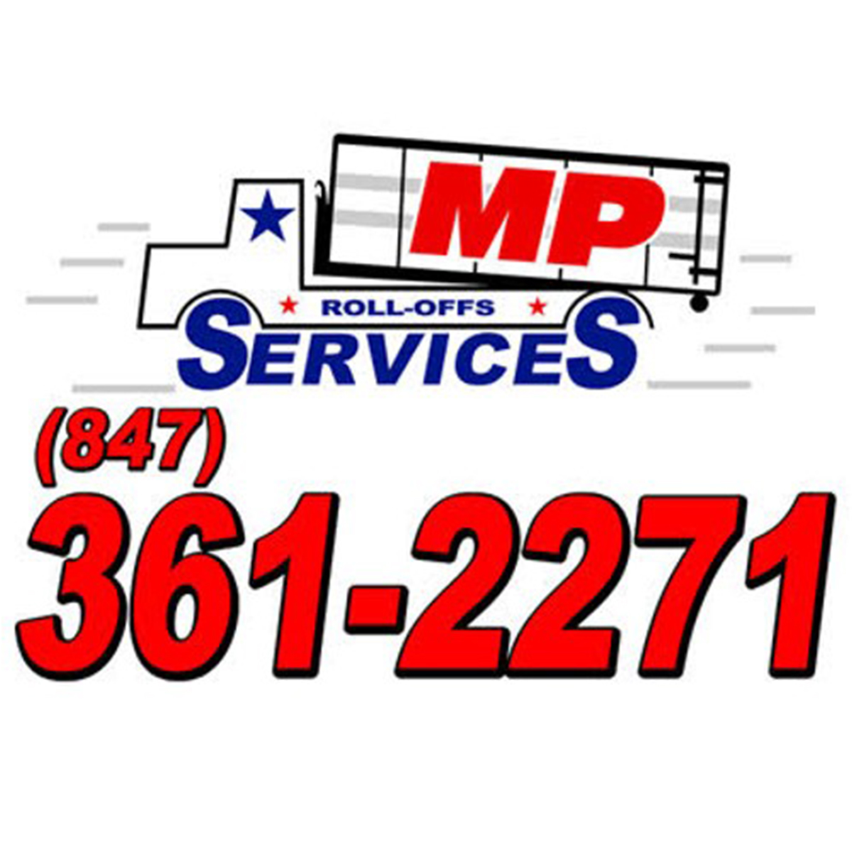 Avatar for MP Roll-off Services