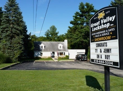 Avatar for Great Valley Lockshop Inc