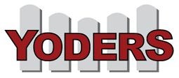 Logo for Yoders Vinyl Fencing