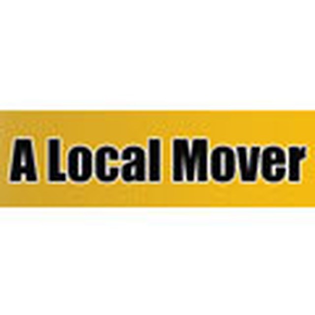 Logo for ROBINSON MOVERS