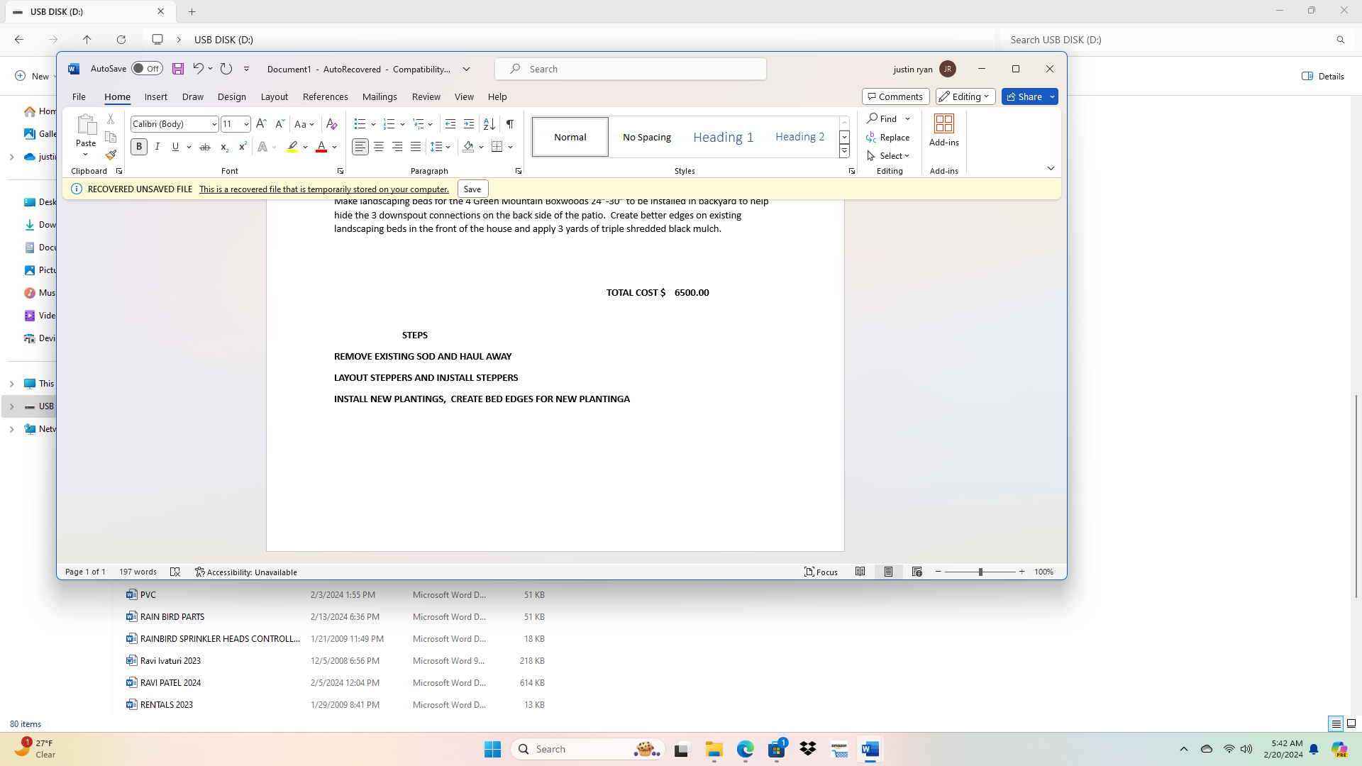 Avatar for APEX IRRIGATION