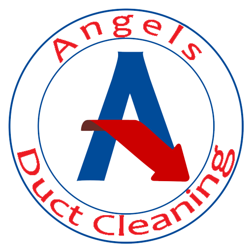 Logo for Angels Duct Cleaning
