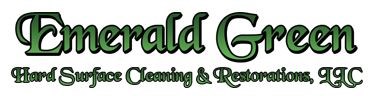 Emerald Green HSCR logo