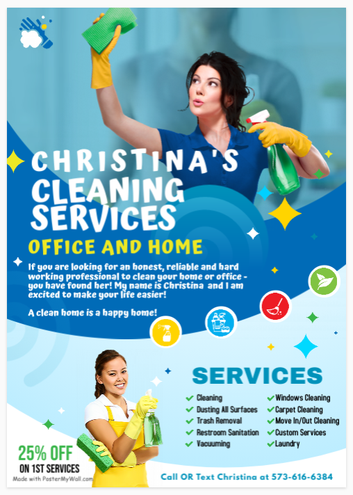 Avatar for Christina's Cleaning Services