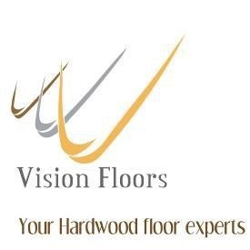 Vision Floors logo