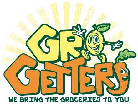 GroGetters logo