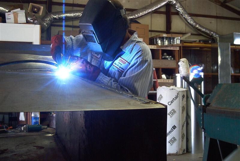 Fabrication