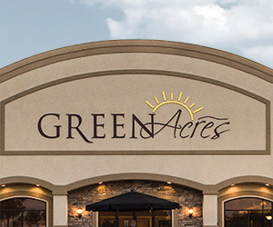 Green Acres Fuel & HVAC logo