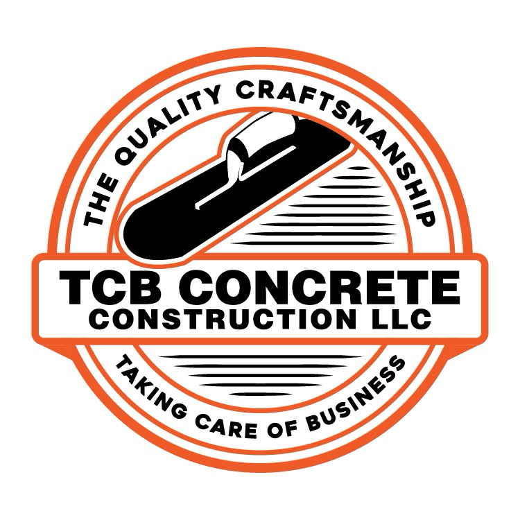 Logo for TCB Concrete