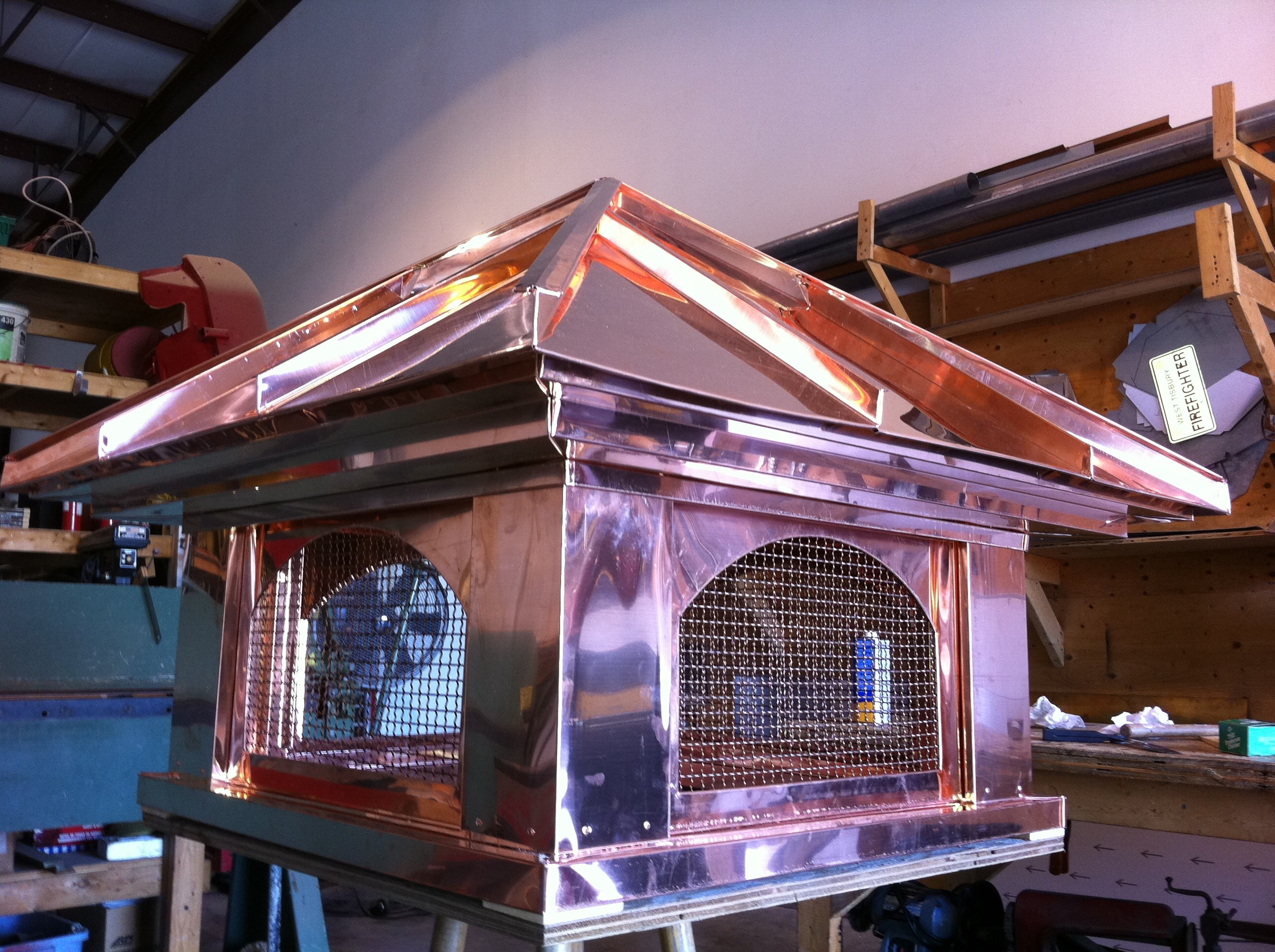 Avatar for Edwards Flat Roofing & Custom Sheet Metal Design