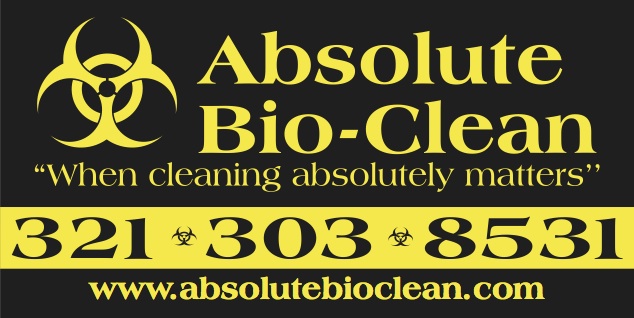 Absolute Crime & Trauma Bio Clean logo