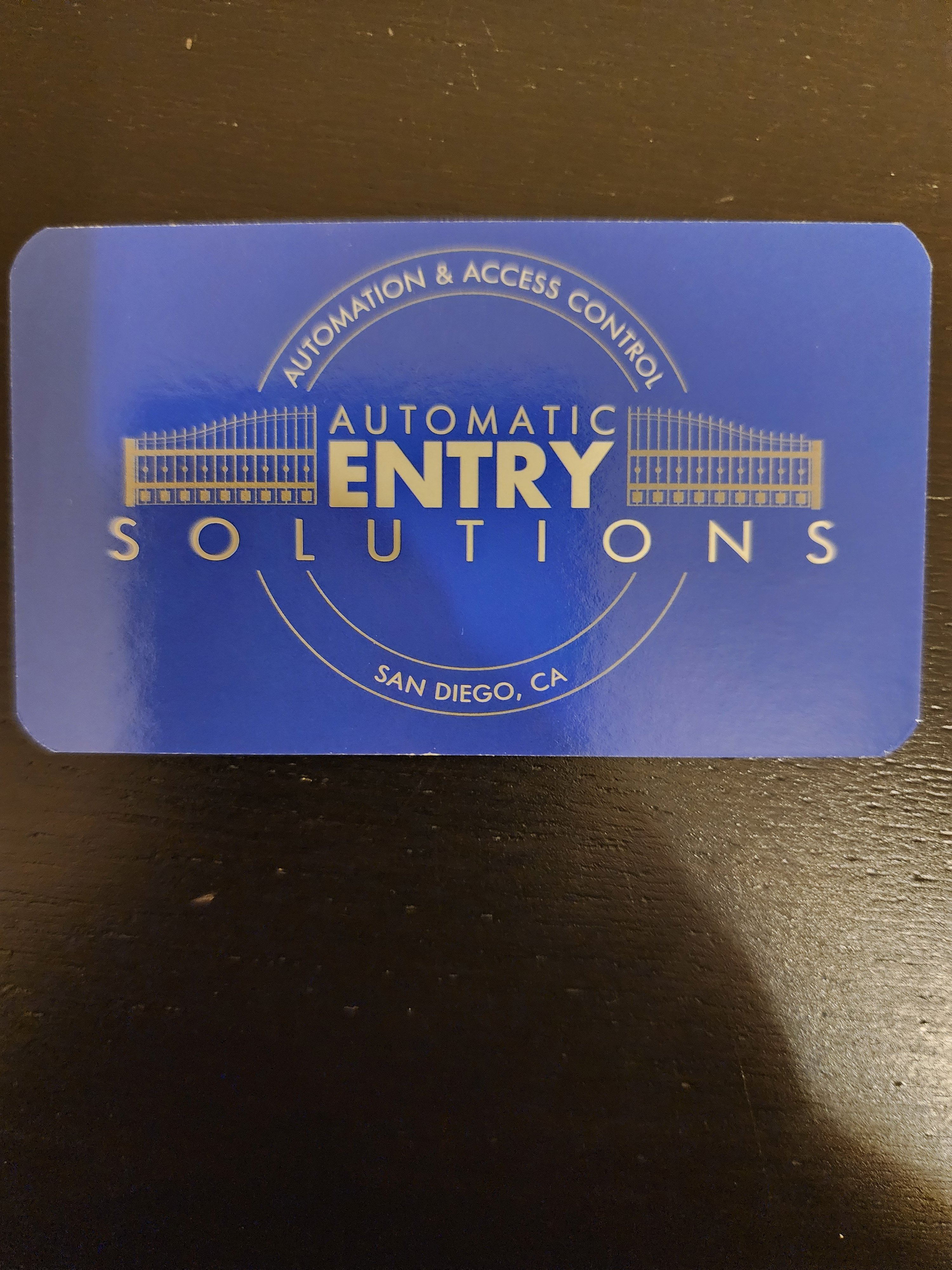 Avatar for Automatic Entry Solutions Inc 