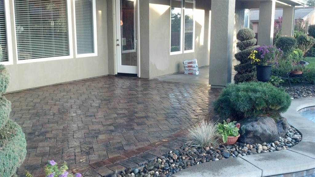 Patio Pavers