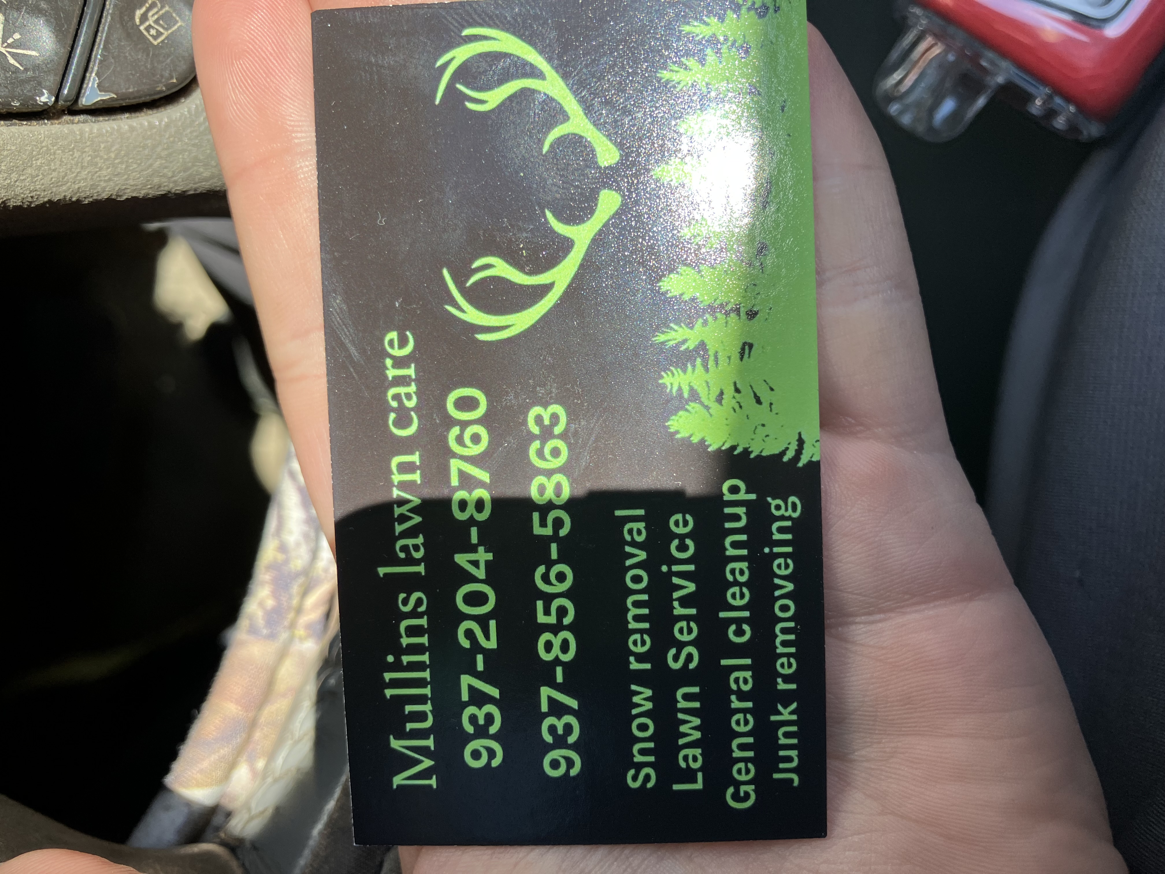 Avatar for Mullins lawncare llc