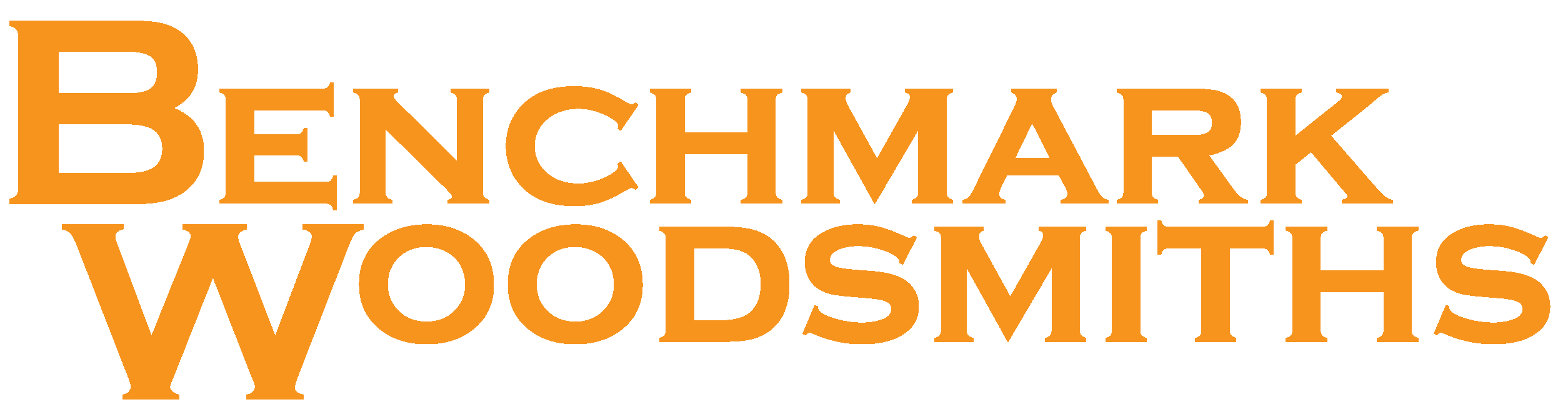 Benchmark Woodsmiths logo