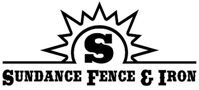 Logo for SUNDANCE FENCE/DALLAS GATES