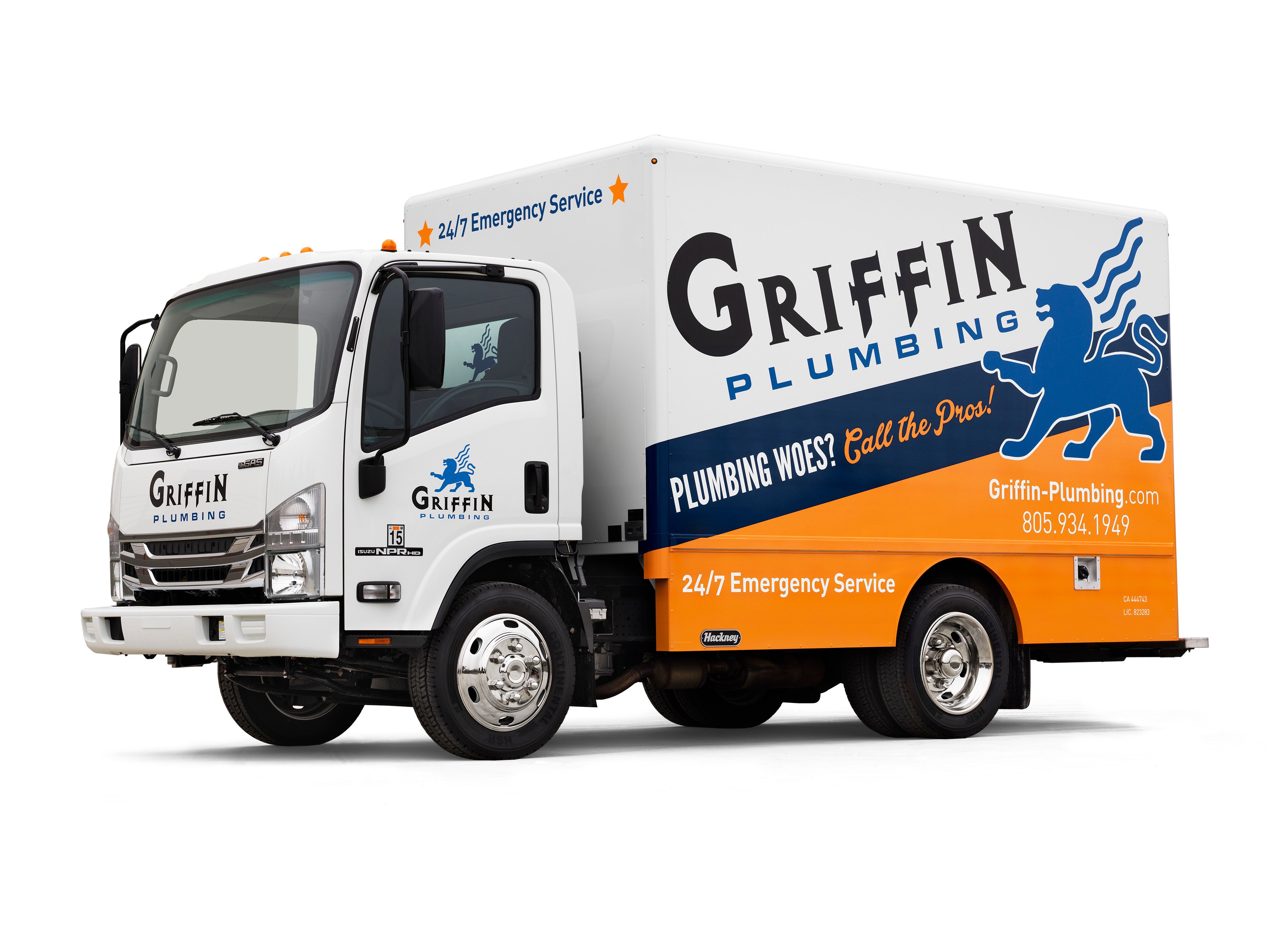 Avatar for Griffin Plumbing Inc.