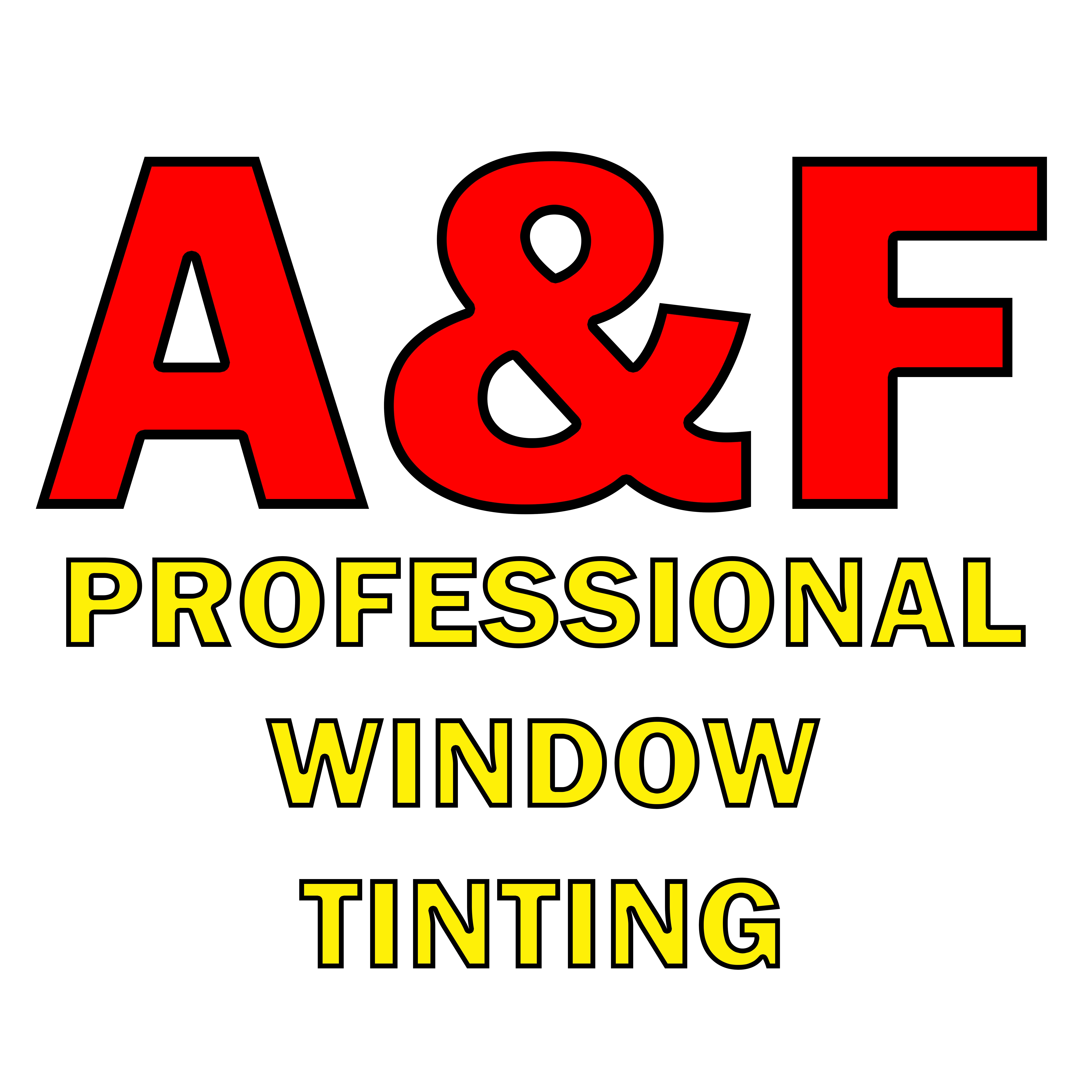Avatar for A&F Professional Window Tinting