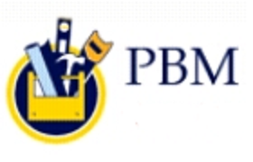 PBM Home Improvement logo
