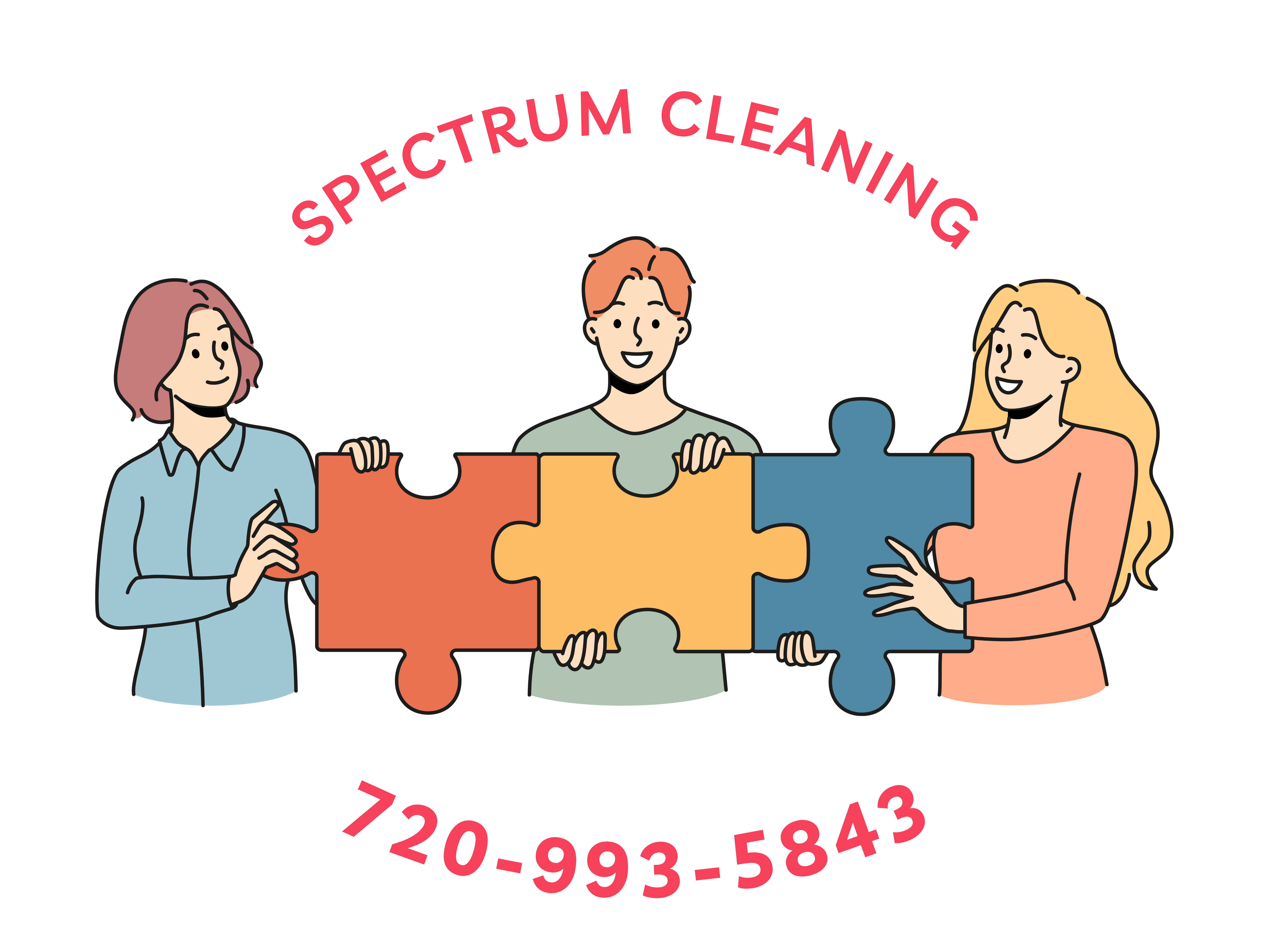 Spectrum Cleaning LLC logo