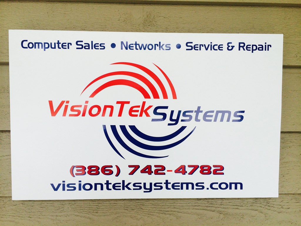 Wall Sign