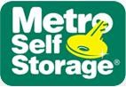 Metro Self Storage logo