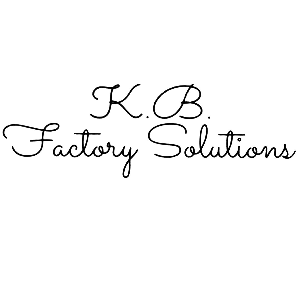Avatar for K.B. Factory Solutions