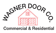 Logo for WAGNER DOOR CO.