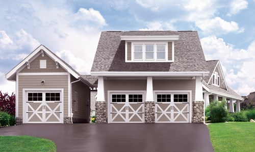 Carriage House Garage Doors